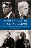 Modern Poetry and Ethnography