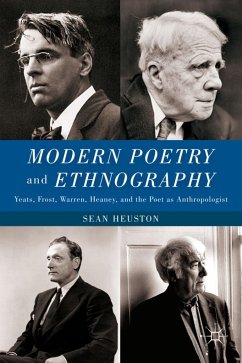 Modern Poetry and Ethnography - Heuston, S.