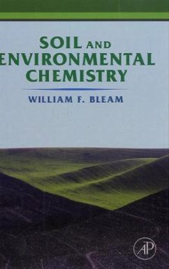 Cover Soil and Environmental Chemistry