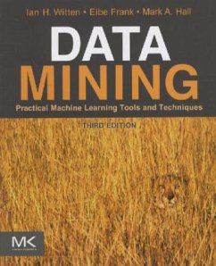 Data Mining, English edition - Witten, Ian H.; Frank, Eibe; Hall, Mark A.
