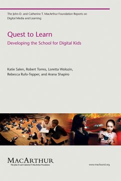 Quest to Learn - Salen Tekinbas, Katie (Professor); Torres, Robert; Wolozin, Loretta