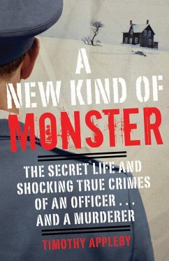 A New Kind of Monster - Appleby, Timothy