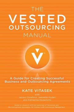 The Vested Outsourcing Manual - Vitasek, K.