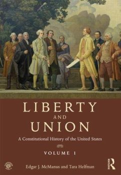 Liberty and Union - Mcmanus, Edgar; Helfman, Tara