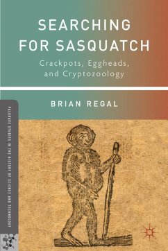 Searching for Sasquatch - Regal, B.
