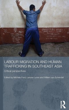 Labour Migration and Human Trafficking in Southeast Asia