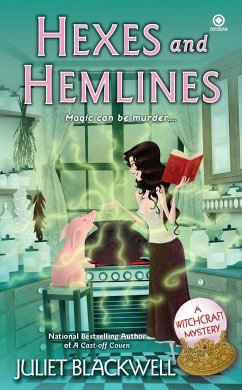 Hexes and Hemlines - Blackwell, Juliet