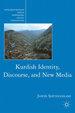 Kurdish Identity, Discourse, and New Media - Sheyholislami, J.