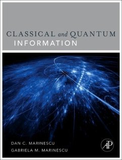 Classical and Quantum Information - Marinescu, Dan C.