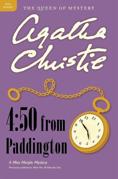 4:50 from Paddington - Christie, Agatha