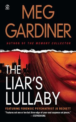 The Liar's Lullaby - Gardiner, Meg