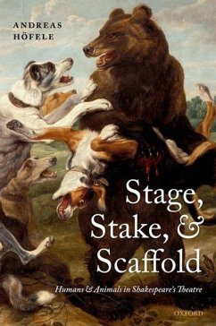 Stage, Stake, and Scaffold - Höfele, Andreas