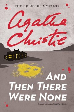 And Then There Were None - Christie, Agatha