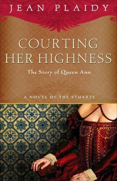 Courting Her Highness - Plaidy, Jean
