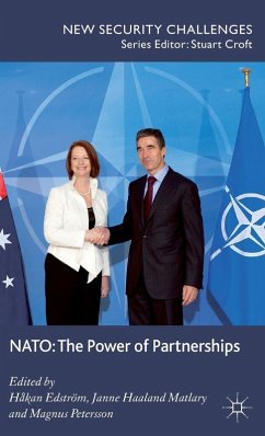 Nato: The Power of Partnerships