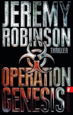 Operation Genesis - Robinson, Jeremy