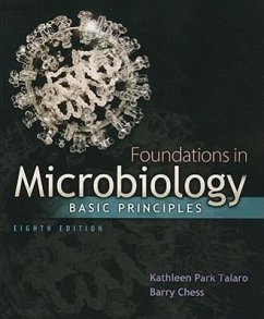 Foundations in Microbiology: Basic Principles - Talaro, Kathleen P.; Chess, Barry
