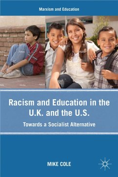 Racism and Education in the U.K. and the U.S. - Cole, Mike