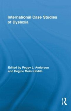 International Case Studies of Dyslexia