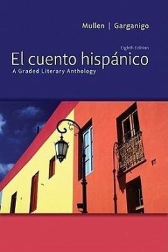 El Cuento Hispánico - Mullen, Edward J; Garganigo, John F