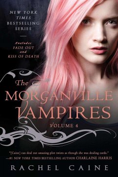 The Morganville Vampires - Caine, Rachel