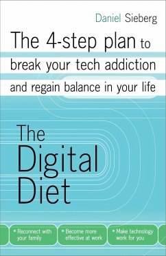 The Digital Diet - Sieberg, Daniel