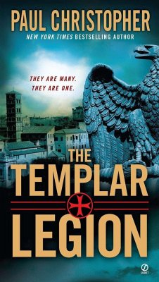 The Templar Legion - Christopher, Paul