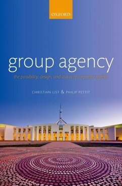 Group Agency - List, Christian; Pettit, Philip