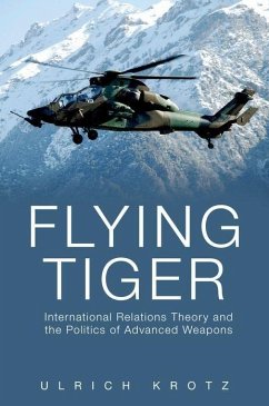 Flying Tiger - Krotz, Ulrich