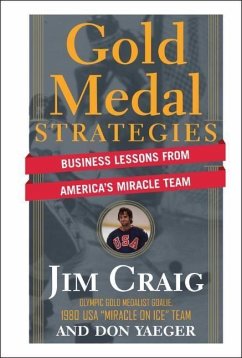 Gold Medal Strategies - Craig, Jim; Yaeger, Don