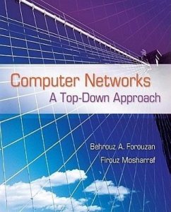 Computer Networks - Forouzan, Behrouz A; Mosharraf, Firouz