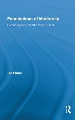 Foundations of Modernity - Blumi, Isa