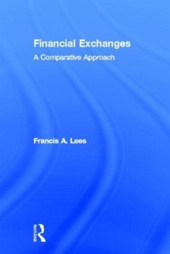 Financial Exchanges - Lees, Francis A
