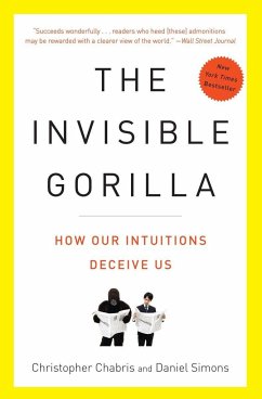 The Invisible Gorilla - Chabris, Christopher; Simons, Daniel
