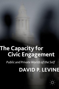 The Capacity for Civic Engagement - Levine, D.