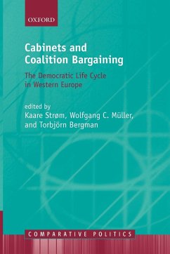 Cabinets and Coalition Bargaining