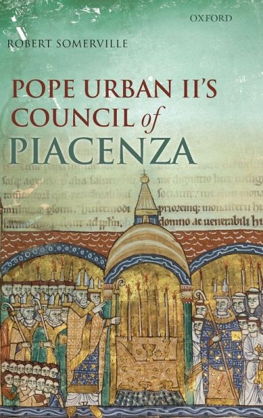 Pope Urban II's Council of Piacenza Pope Urban II's Council of Piacenza