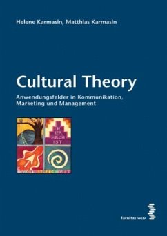 Cover Cultural Theory
