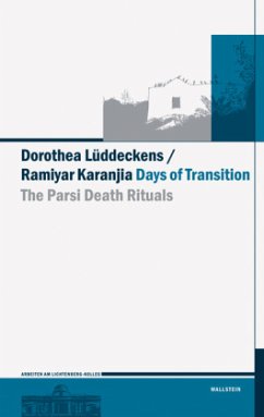 Days of Transition - Lüddeckens, Dorothea;Karanjia, Ramiyar