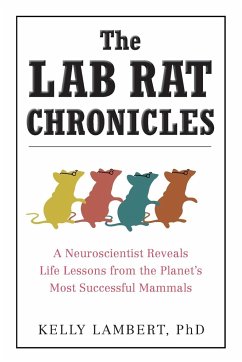 The Lab Rat Chronicles - Lambert, Kelly