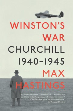 Winston's War - Hastings, Max