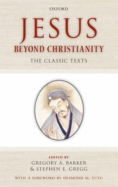 Jesus Beyond Christianity - Gregg, Stephen E