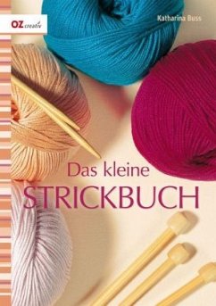 Cover Das kleine Strickbuch