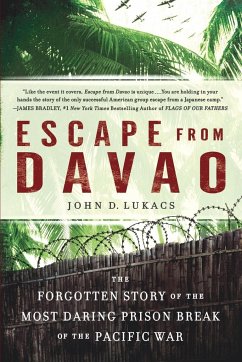 Escape From Davao - Lukacs, John D.