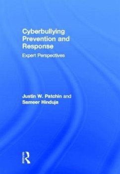 Cyberbullying Prevention and Response