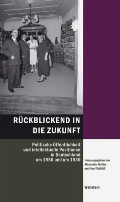 Rückblickend in die Zukunft