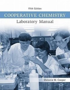 Cooperative Chemistry Lab Manual - Cooper, Melanie M