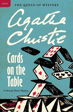 Cards on the Table - Christie, Agatha
