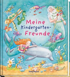 Meine Kindergarten-Freunde (Motiv Unterwasserwelt) - Friederike Großekettler