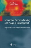 Interactive Theorem Proving and Program Development